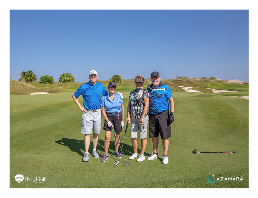<h2>2019 Arabian Gulf Golf Cruise</h2>11 Nights | 5 Rounds | Dubai to Dubai | November 29 – December 10